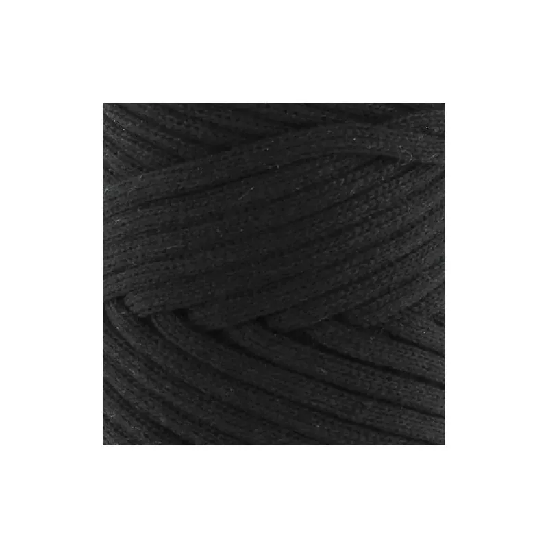Fil Cordino Hoooked coton bio et recyclé, 150 g