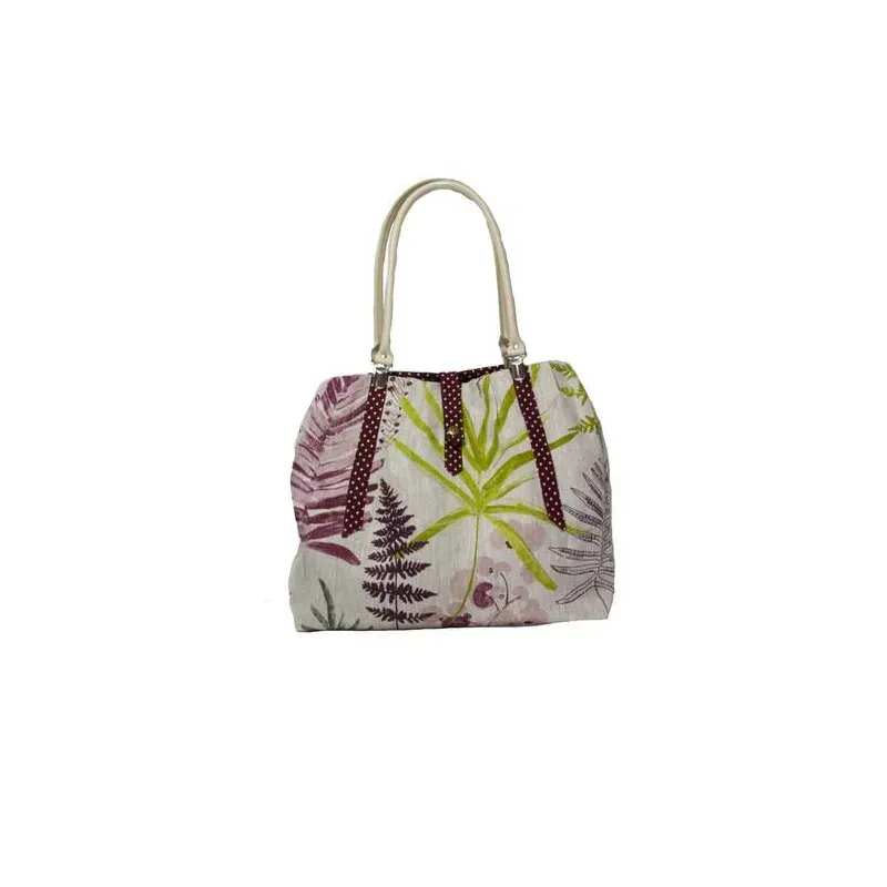 Kit couture sac Amazonie à confectionner, 32 x 10 x 34 cm