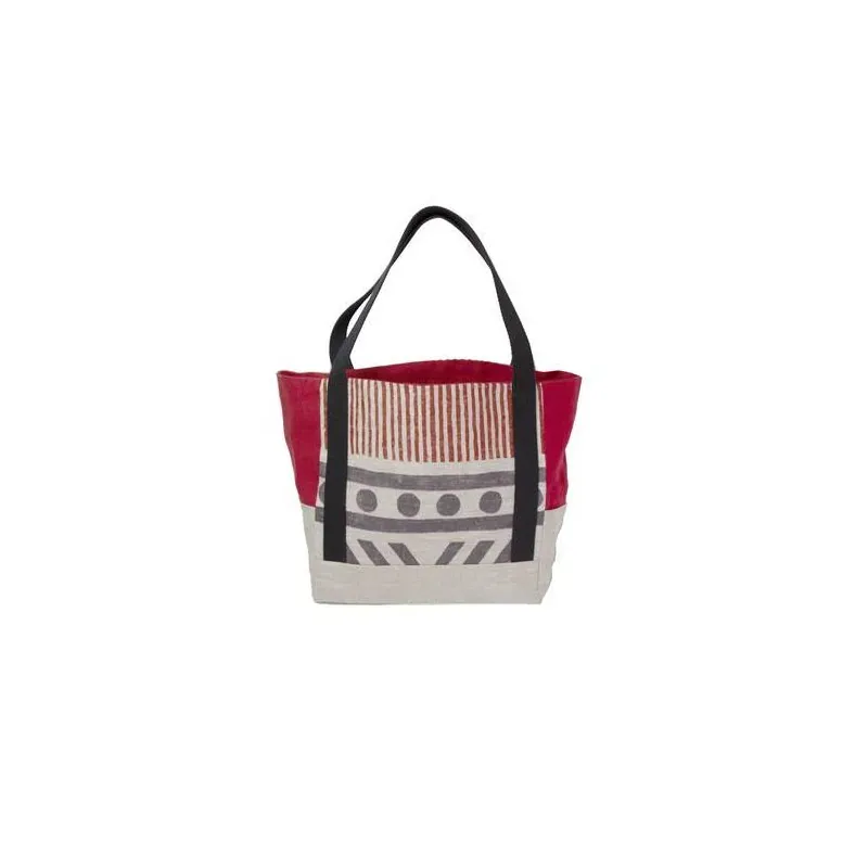 Kit couture sac cabas Yucatan, 30 x 15 x 30 cm