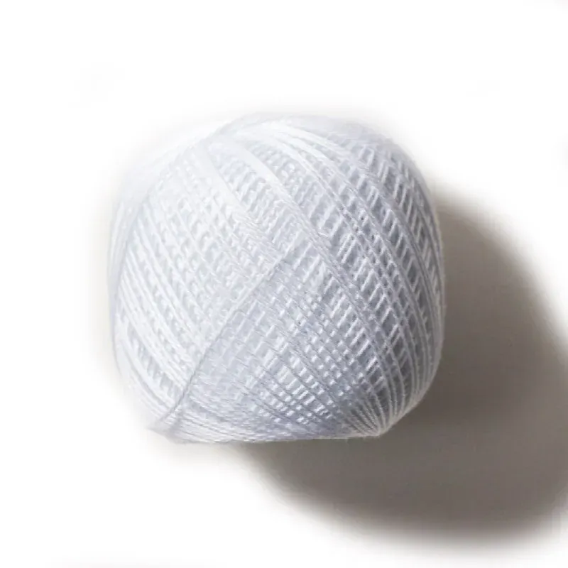 Lot de 3 bobines de fil sashiko fin Olympus, 80 m