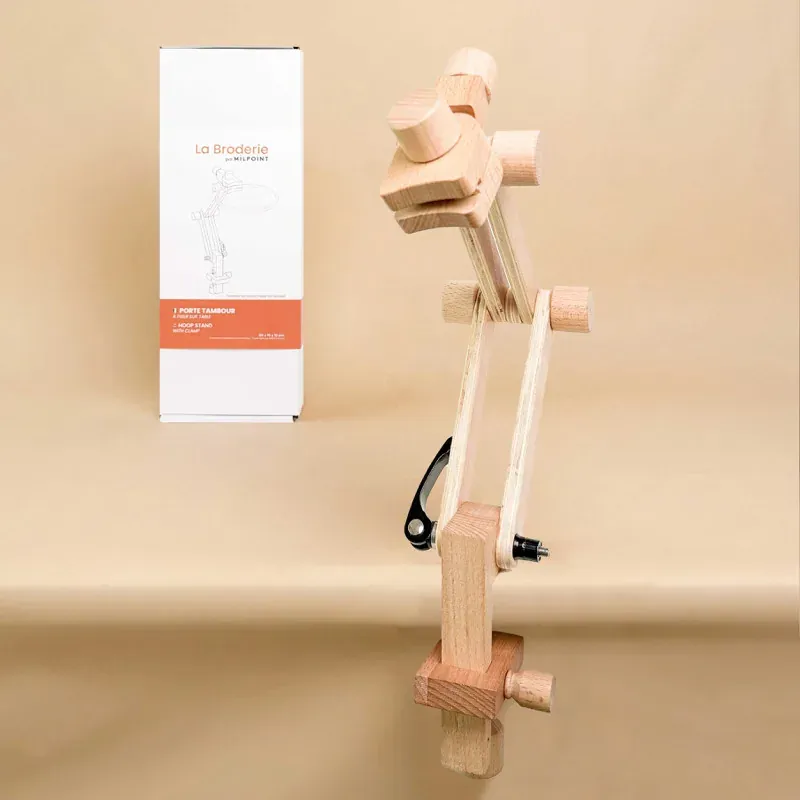 Support de tambour à fixer sur table