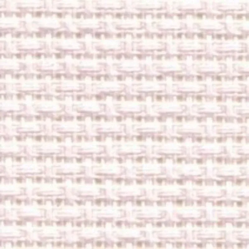 Toile Aïda coton 5,5 points/cm pour point de croix, au mètre